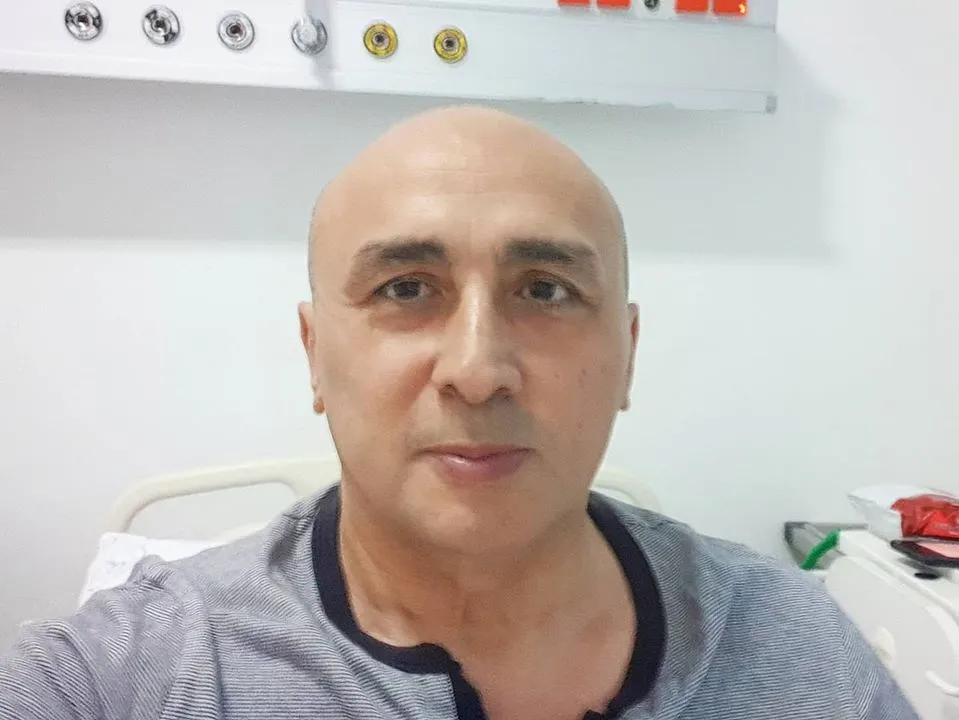 Ce mesaj a transmis Marcel Pavel de pe patul de spital
