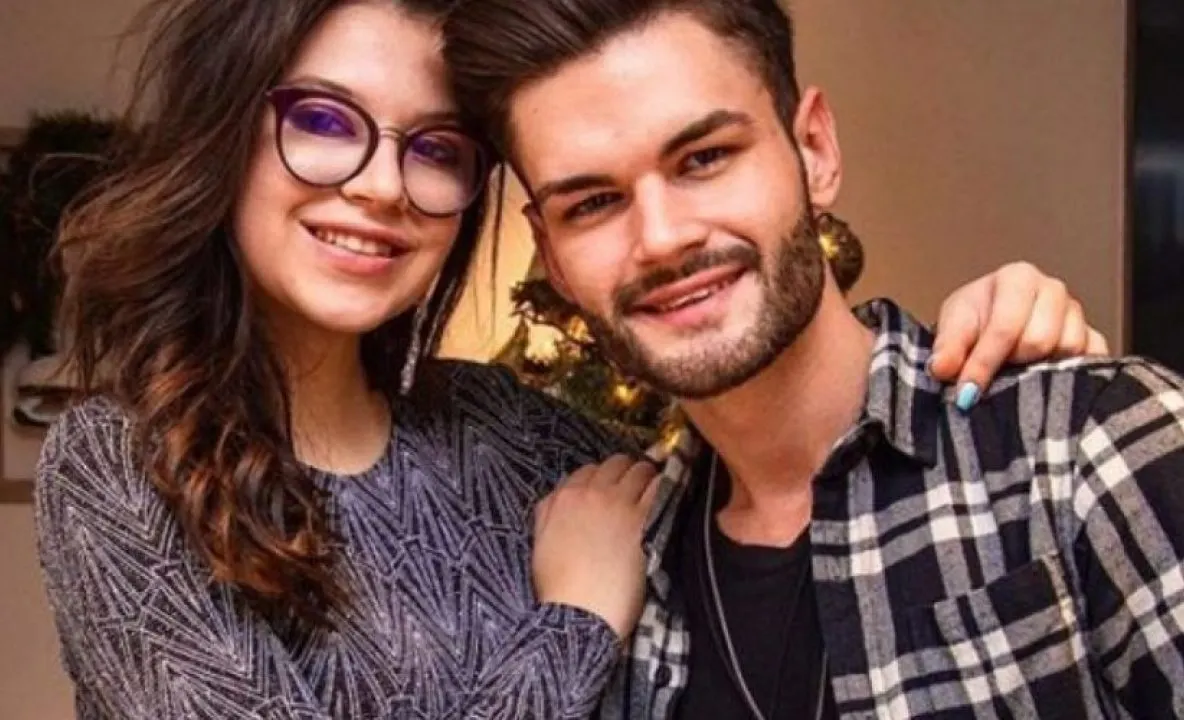 Cleopatra Stratan s-a îndrăgostit de un coleg de breaslă