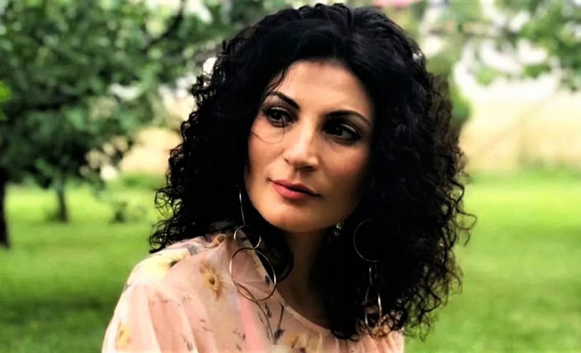 Ioana Ginghină, emoții pentru fiica ei Ruxandra