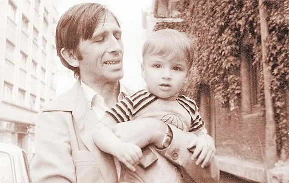 Virgil Ogășanu a împlinit 80 de ani! Cum arată casa de vară a actorului