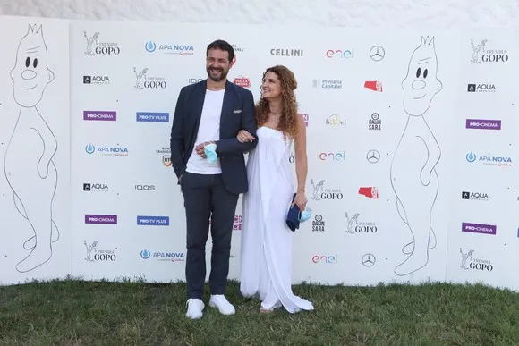 Cum își sărbătoresc iubirea Andrei și Andreea Aradits
