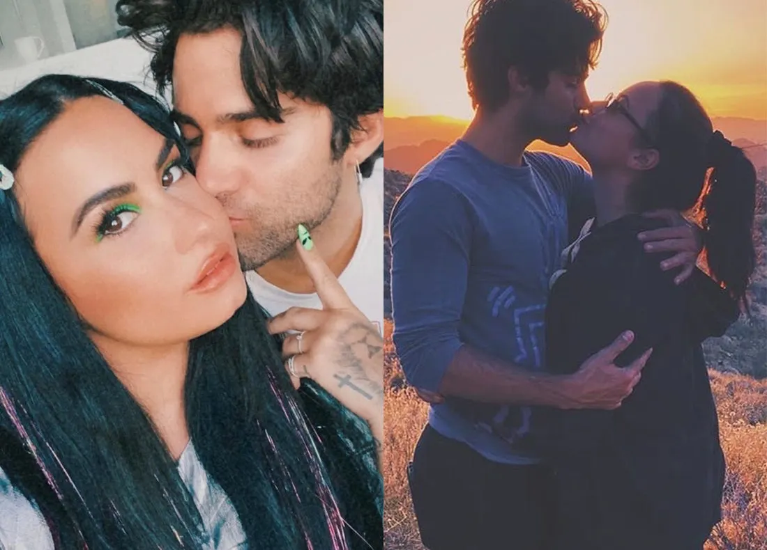 Demi Lovato, inel de logodnă de peste 2,5 mil. $