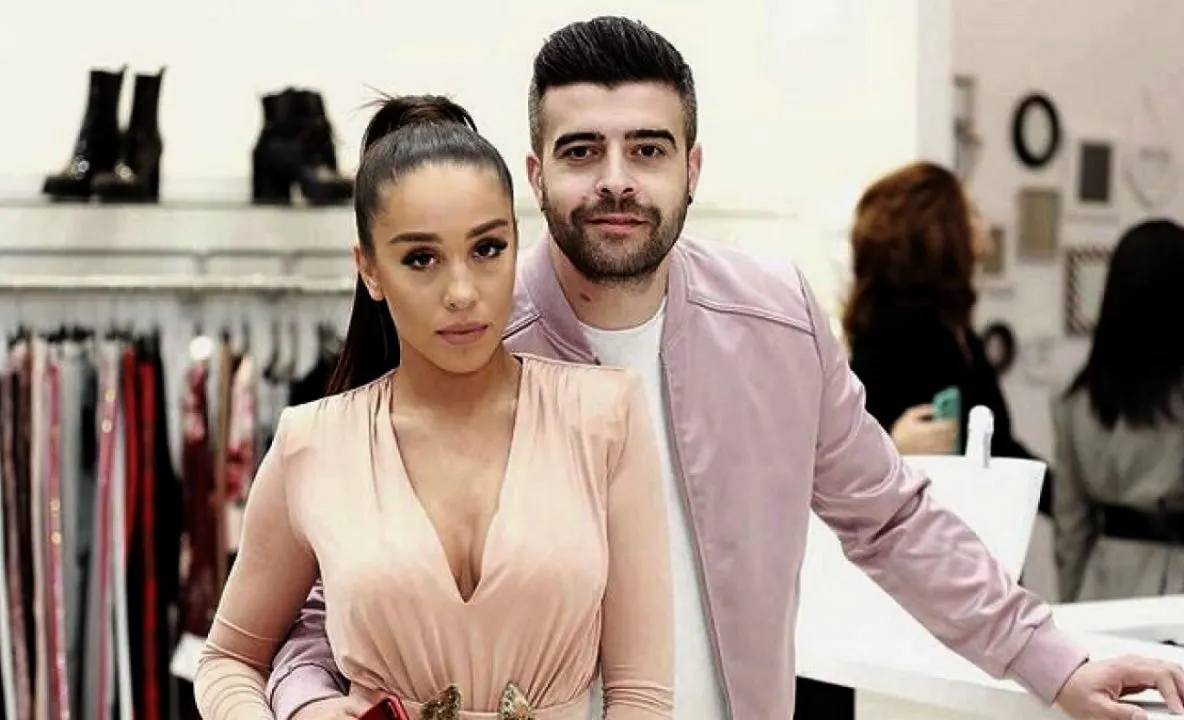 Cristina Ștefania, iubita lui Speak, schimbare radicală de look
