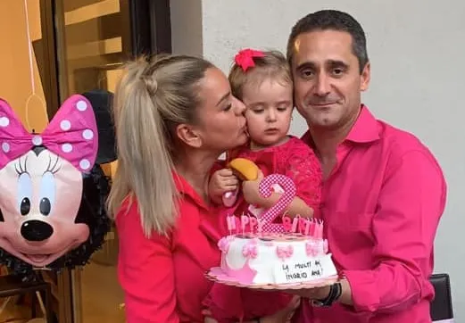 Cum arată familia actorului Gabriel Fătu