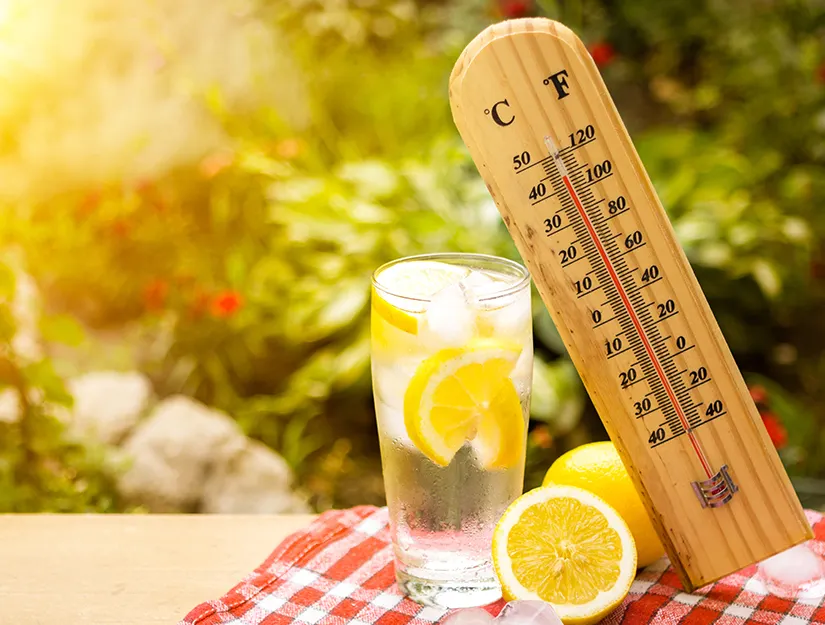 Măsuri speciale pentru zilele caniculare