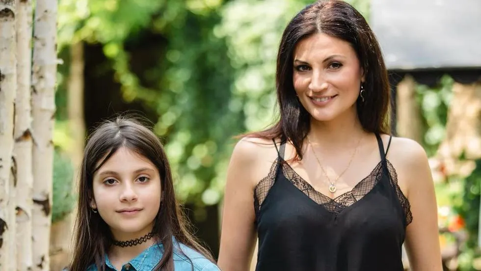 Ce relație are Ioana Ginghină cu fiica sa și cum i-a spus că are iubit