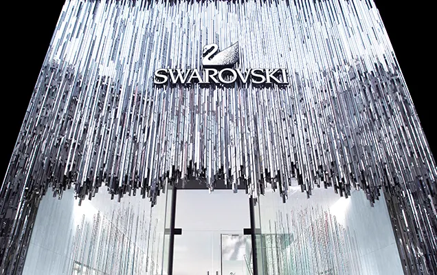 Un nou val de concedieri la bijutierul Swarovski