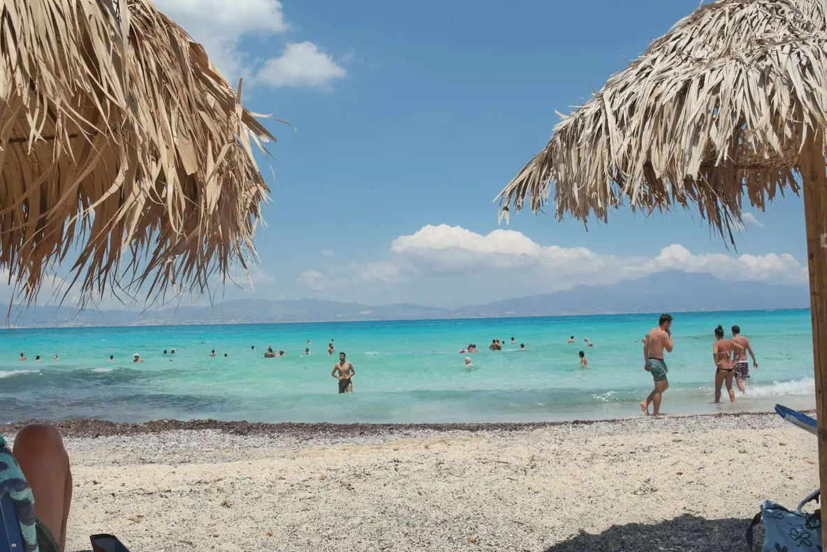 Insula Chrysi, paradisul ascuns din Grecia