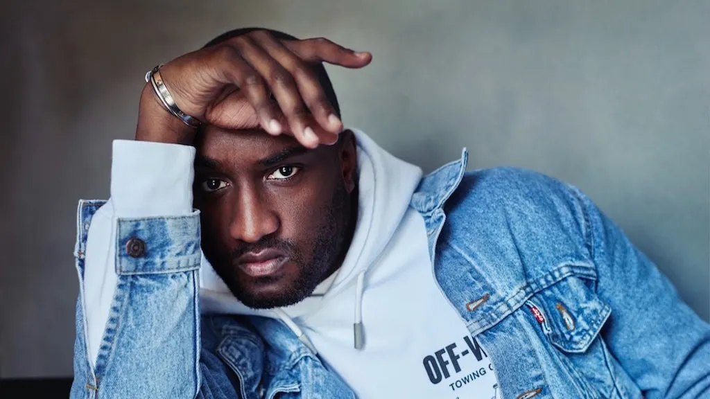 Virgil Abloh intră în universul Mercedez Benz