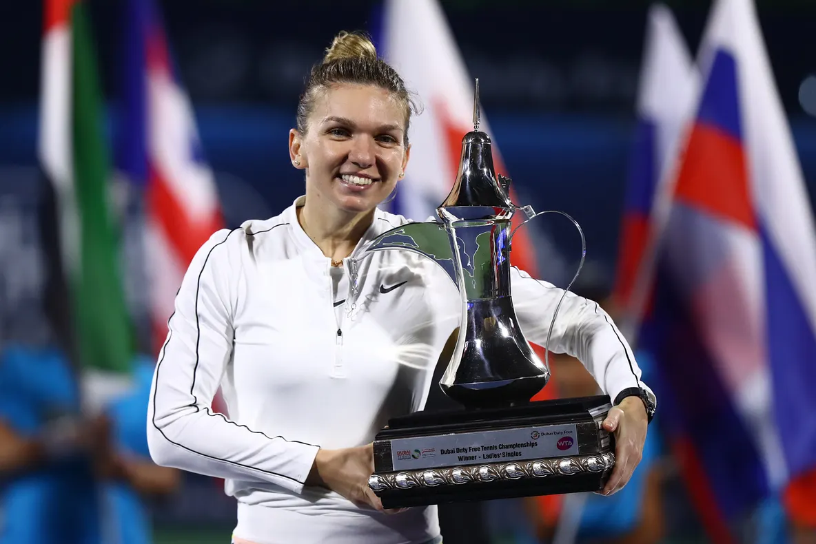 Simona Halep a fost inclusă de revista Forbes într-un top select
