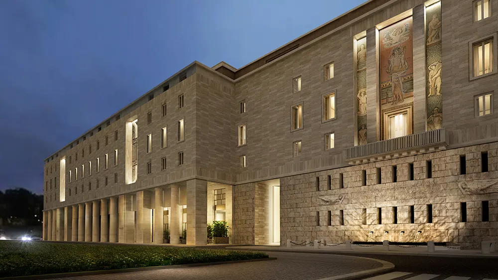 Bvlgari deschide un nou hotel de lux la Roma