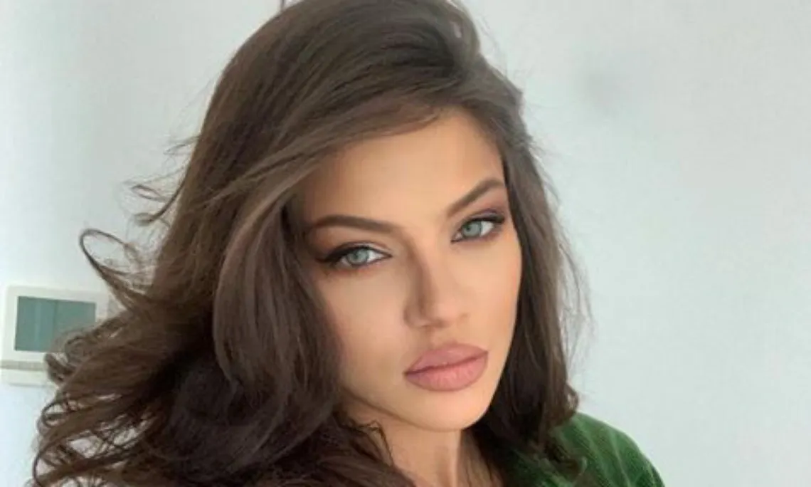 Cristina Ich votată "Romanian Social Media Star of 2020"