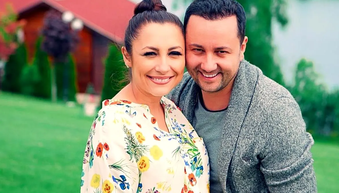 Andra și Cătălin Măruță au avut parte de o sărbătoare în familie