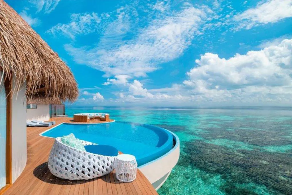 Maldive, paradisul invadat de microplastic