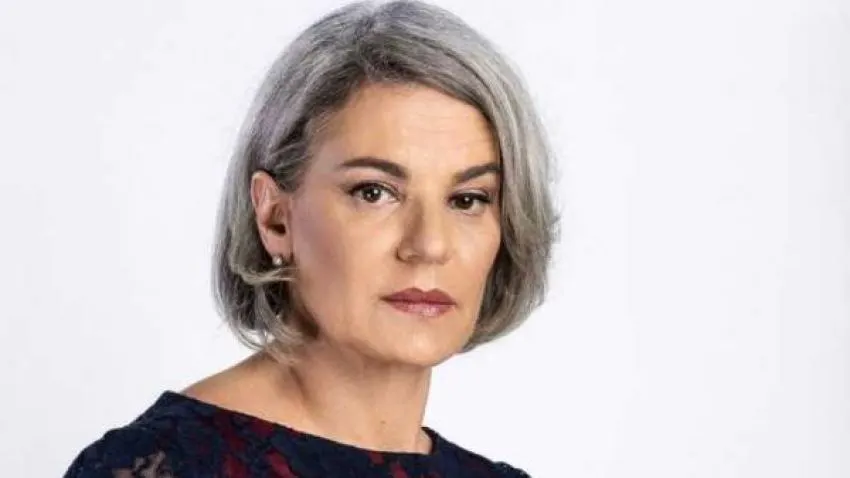 Ce a pățit Maia Morgestern după ce a fost oprită în trafic de un polițist fără mască