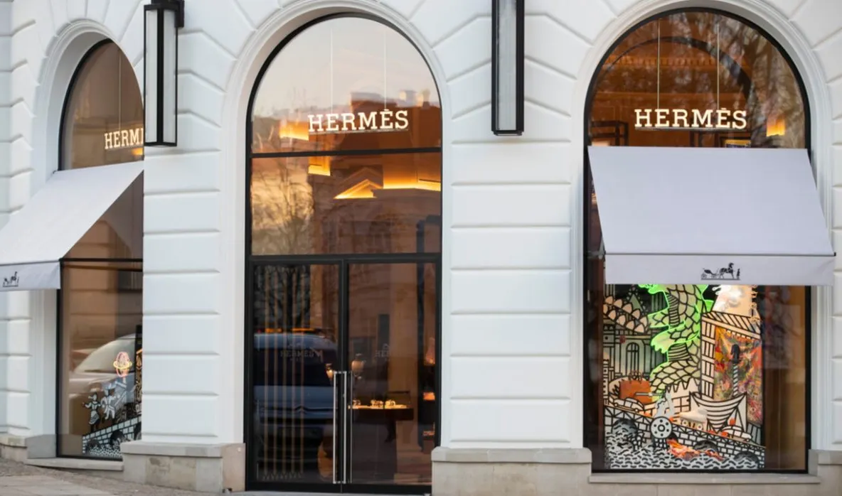 Hermès prosperă în China, în ciuda pandemiei de COVID-19