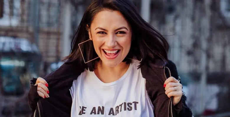 Un actor și solist brazilian ar vrea să cânte cu Andra