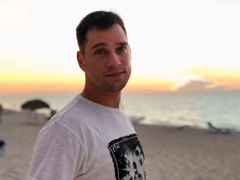 Cum se relaxează Vlad Gherman după ce a fost criticat de fani
