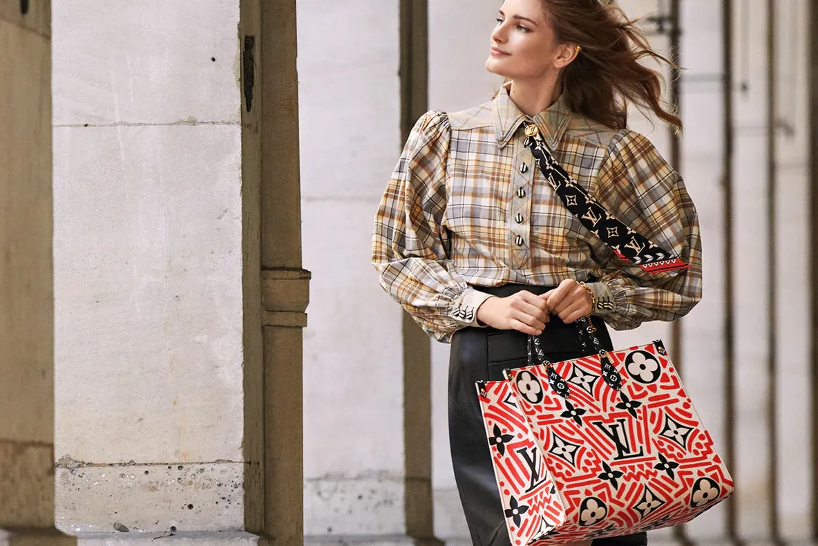 Colecție specială Louis Vuitton pentru vara 2020