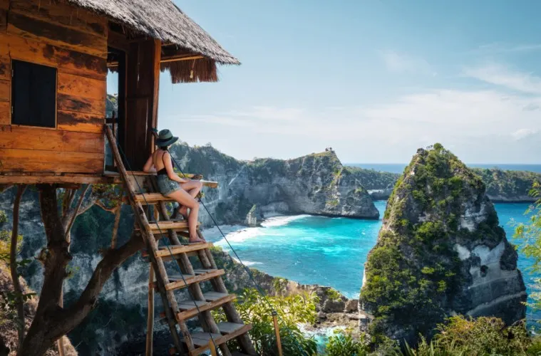 Insula Bali rămâne închisă pentru turiștii străini pentru restul anului