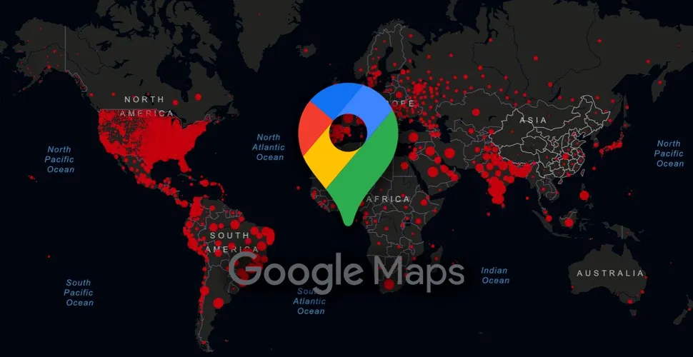 Cum poate Google să prezică următoarele focare de COVID-19