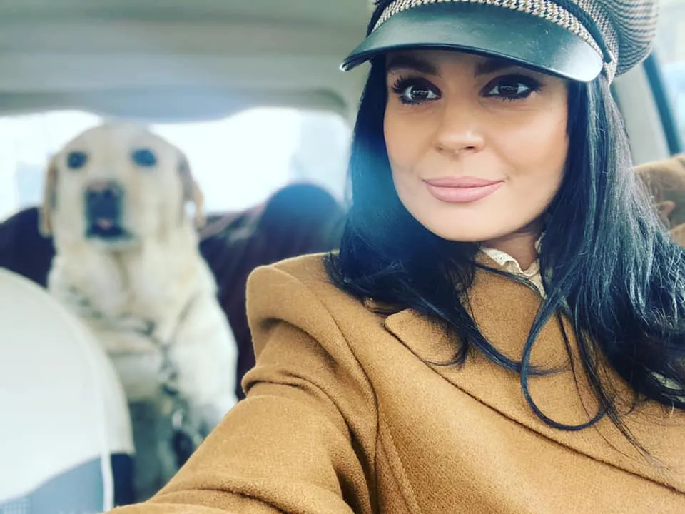 Anamaria Georgescu o nouă aniversare specială