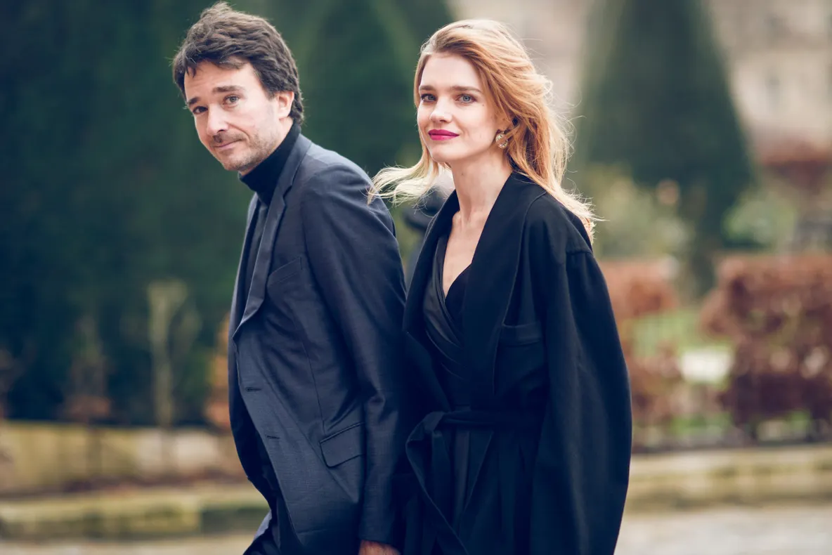 Natalia Vodianova și Antoine Arnault s-au căsătorit la Paris