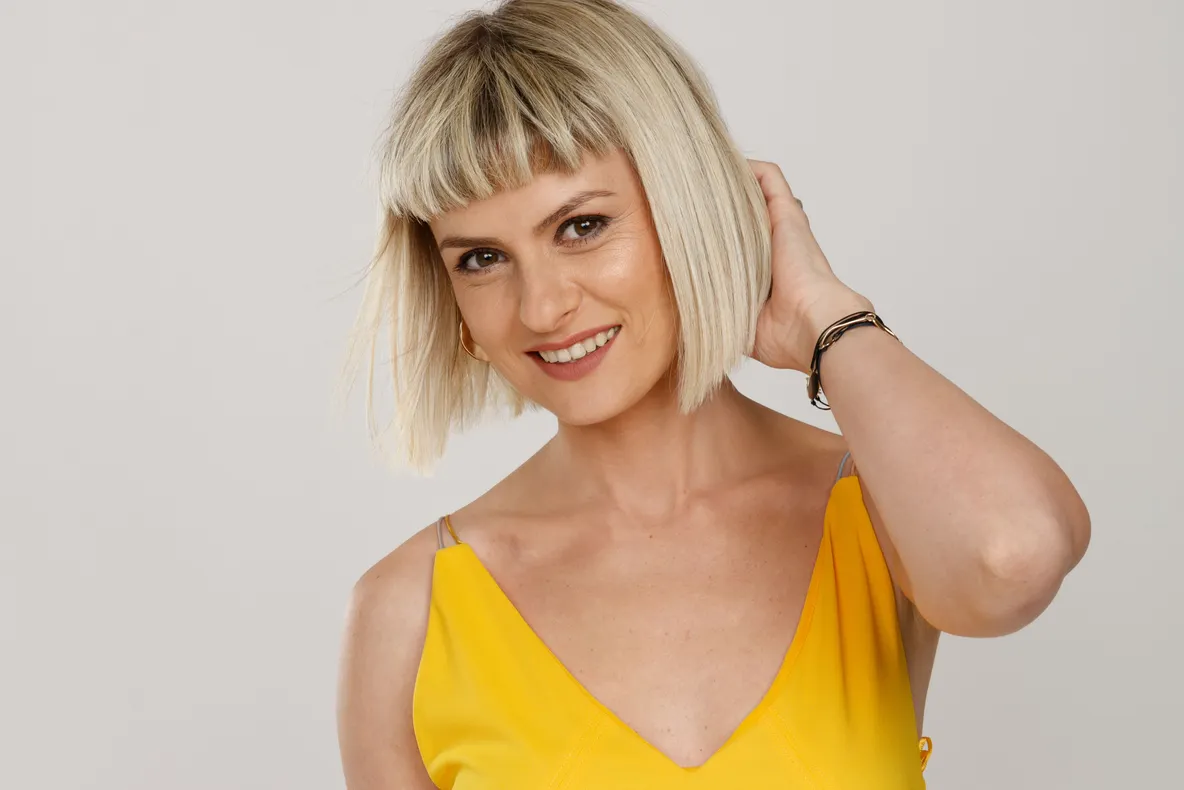 Ioana Blaj surprinsă de soțul Ducu Ion