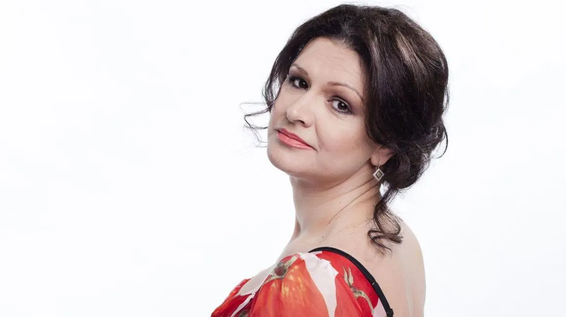 Maria Buza se întoarce la seriale și joacă din nou cu Marius Rizea