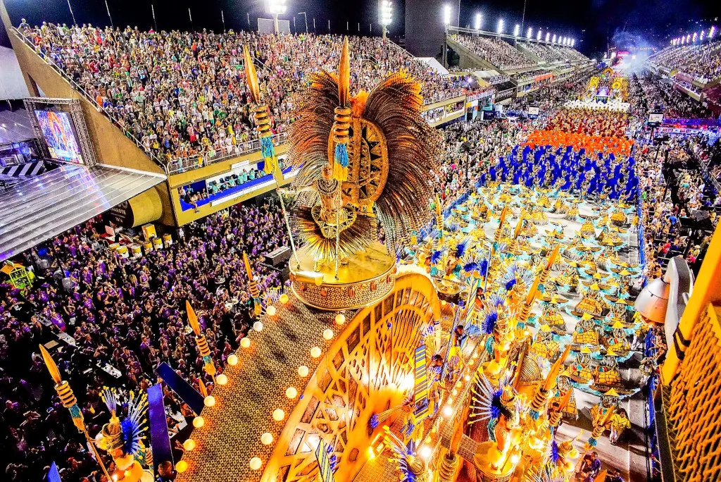 Carnavalul de la Rio, amânat pe fondul pandemiei de coronavirus