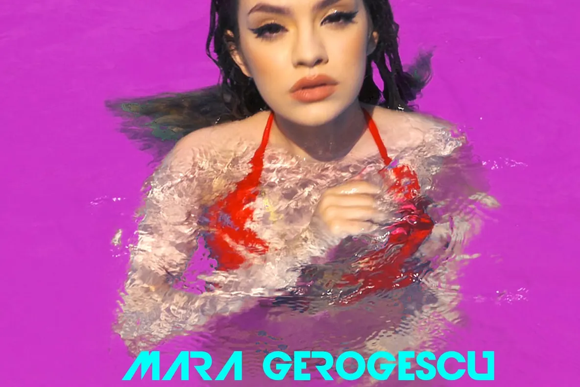 Colaboararea sexy a toamnei: Mara Georgescu și DJ Harra au lansat videoclipul piesei "Luna"