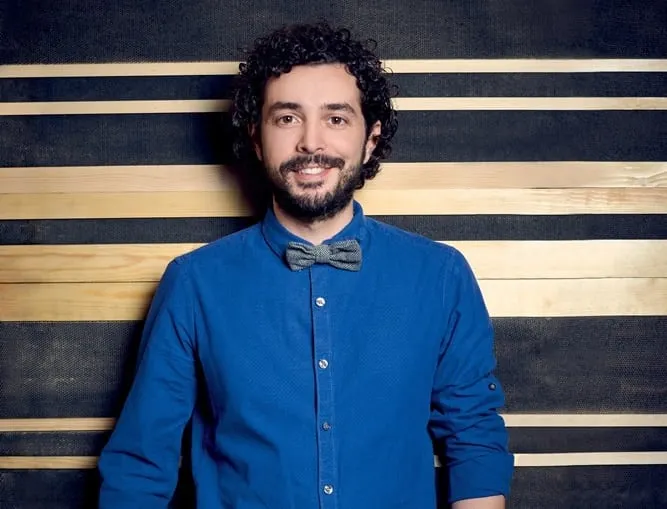 Marius Moga a descoperit încă o artistă talentată. Despre cine e vorba
