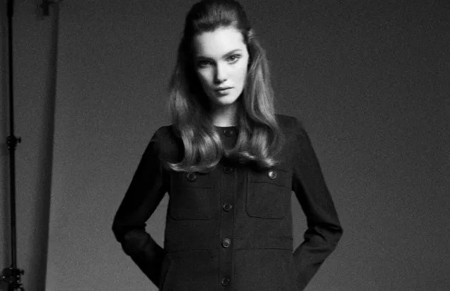 Muza lui Yves Saint Laurent lansează o colecție inspirată din cariera sa