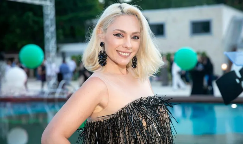 Prin ce dramă a trecut recent Giulia Nahmany