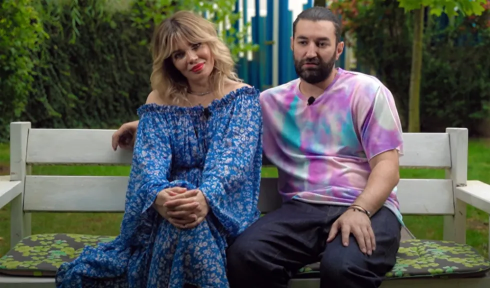 Gina Pistol a arătat prima ecografie cu fetița ei și a lui Smiley