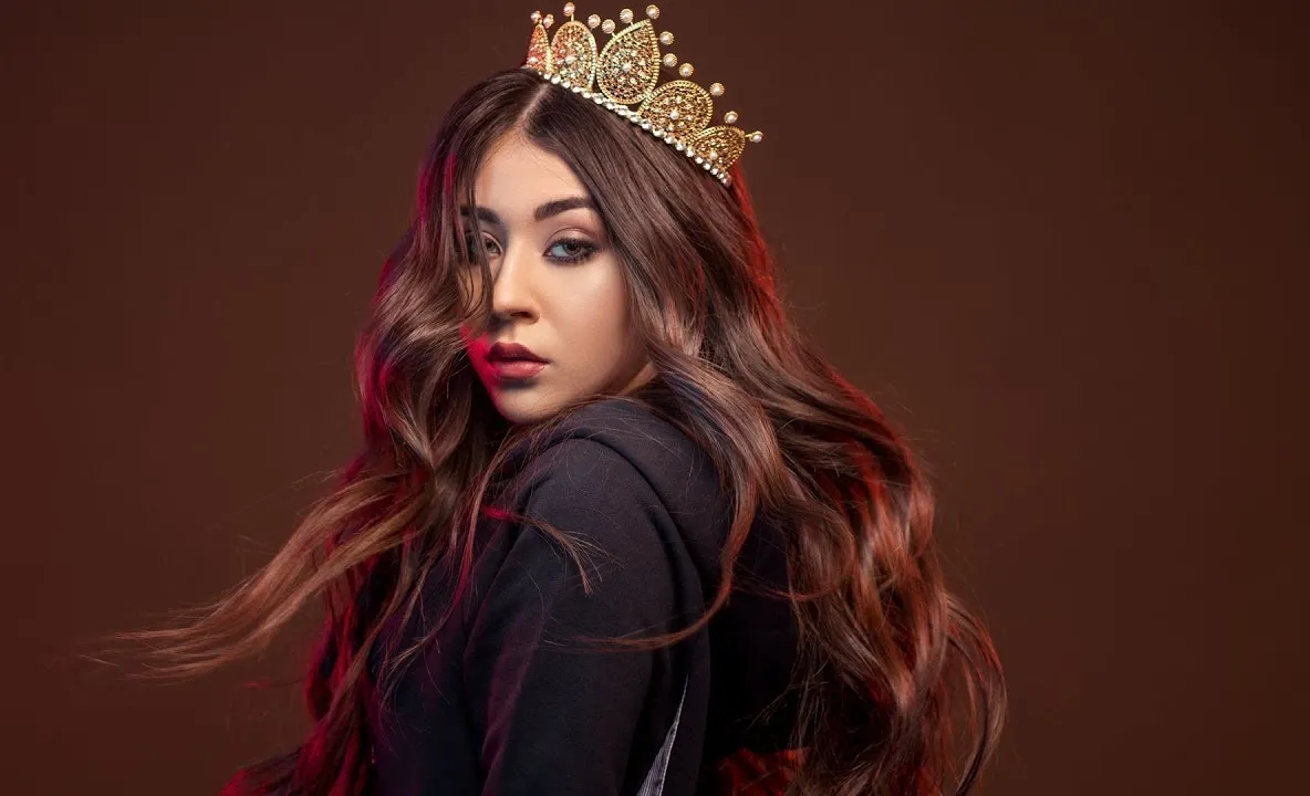 Nicole Cherry, de nerecunoscut de Halloween