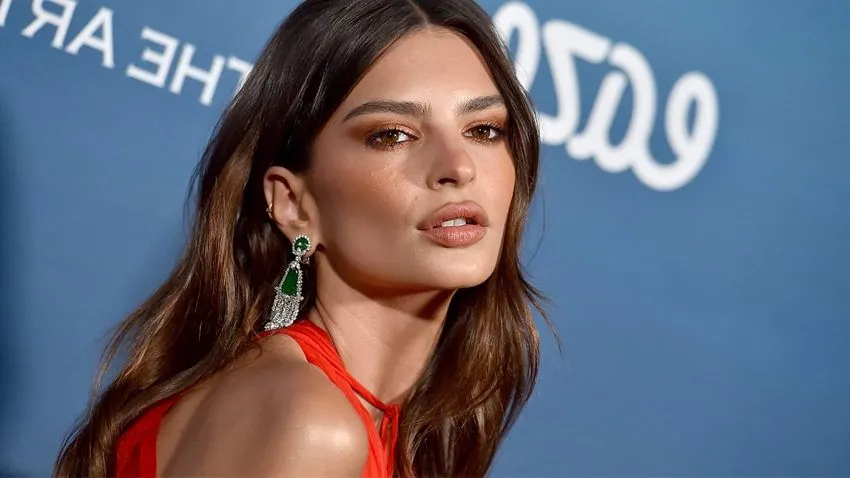 Emily Ratajkowski, gravidă prima oară: „Nu voi dezvălui sexul bebelușului”