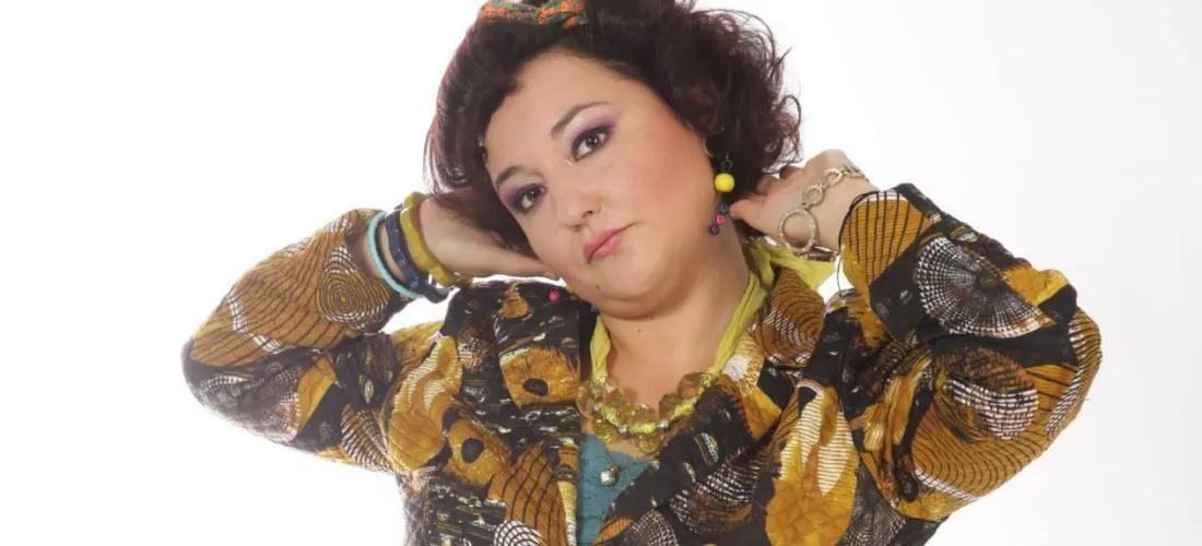 Actrița Ecaterina Ladin e gravidă a doua oară