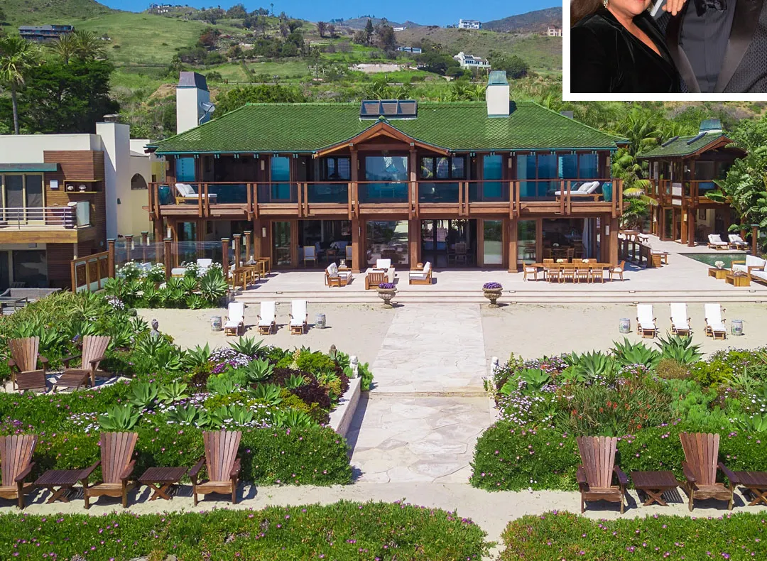 Pierce Brosnan vinde „palatul” din Malibu cu 100 mil. $. Vezi interiorul de vis! FOTO