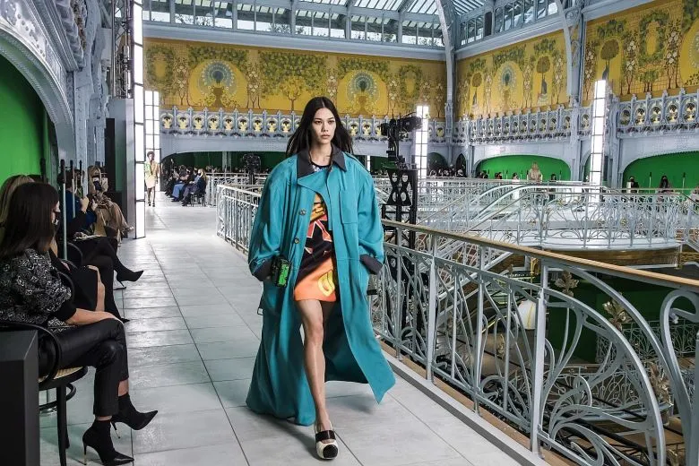 Louis Vuitton: 7 tendințe primăvară/vară 2021