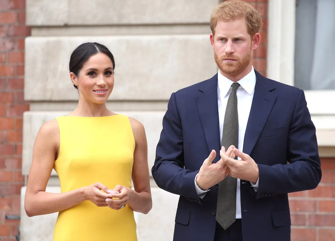 Meghan Markle și Prințul Harry, răzbunare cruntă pe Regină!