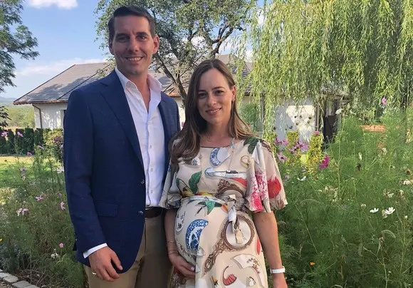 Prințul Nicolae a devenit tată pentru prima oară