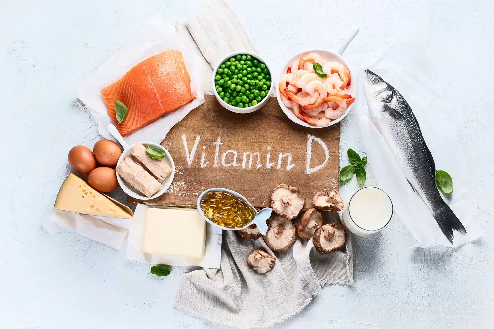 Cele 10 alimente pe care să le consumi pentru o cură cu vitamina D