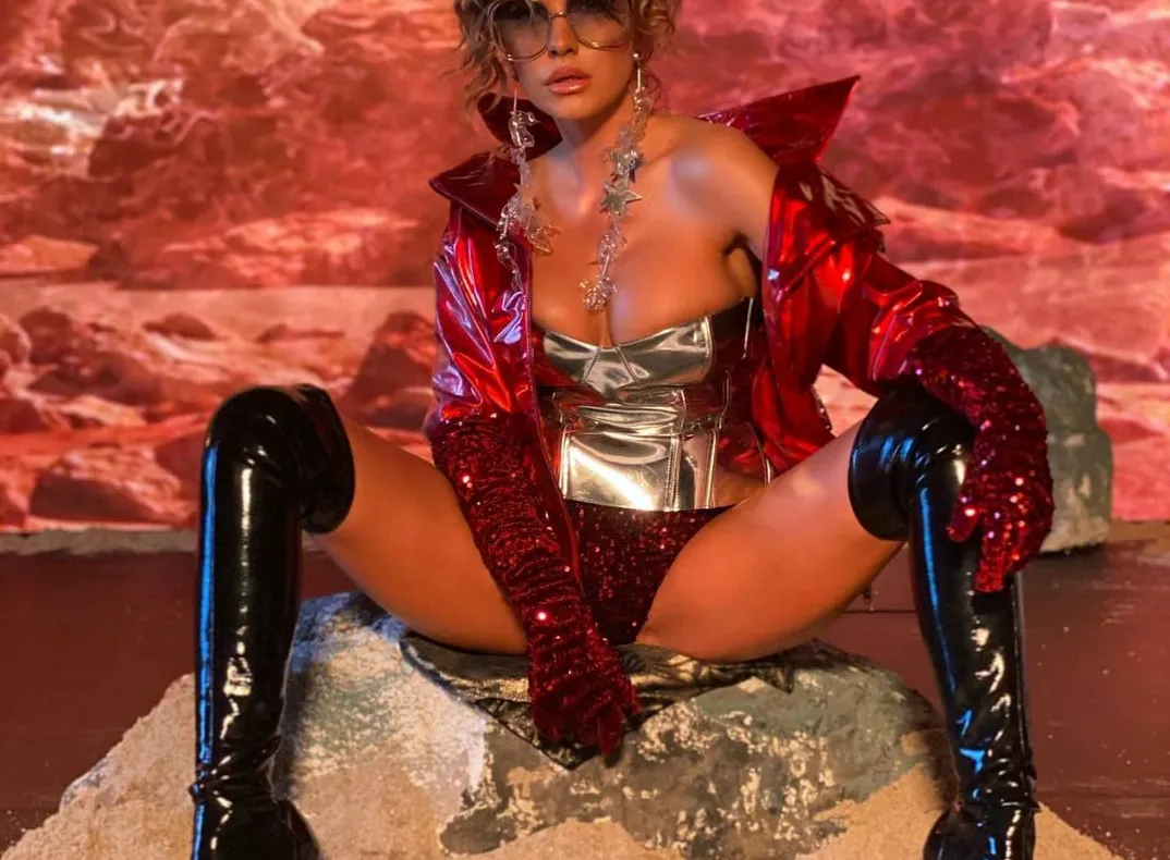 Anna Lesko, mai sexy că niciodată! Cum a slăbit solista