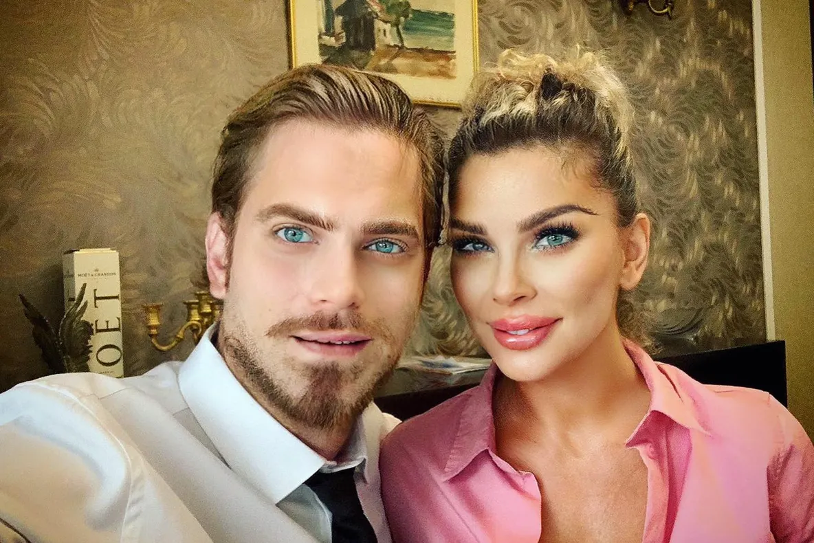 Alina Laufer a aflat sexul viitorilor copii