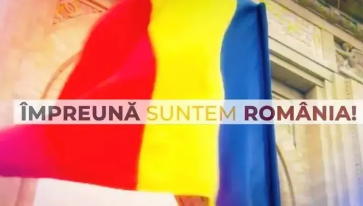 Realitatea PLUS - Împreună suntem România!
