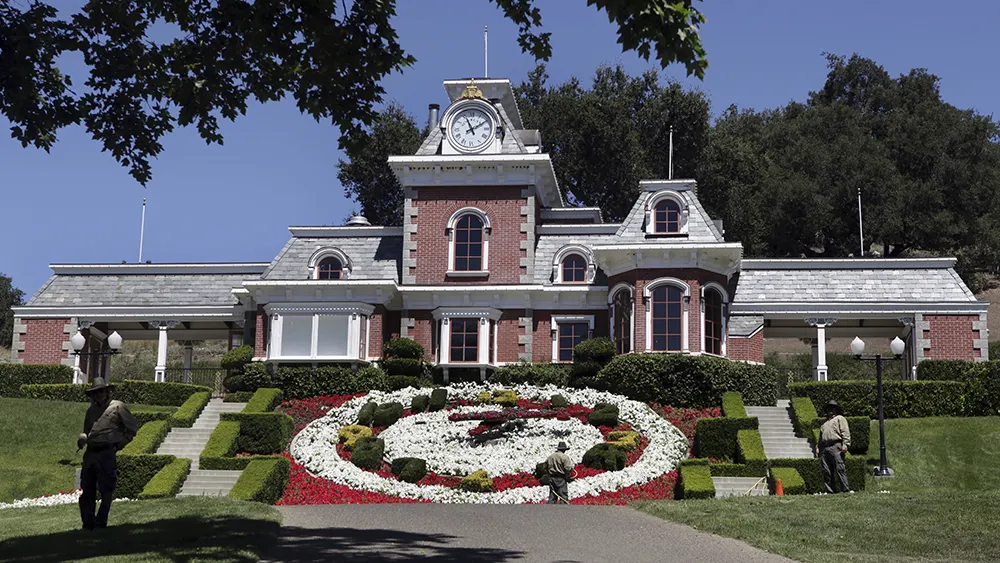 Domeniul „Neverland” al lui Michael Jackson a fost vândut în cele din urmă. Cine e noul proprietar?