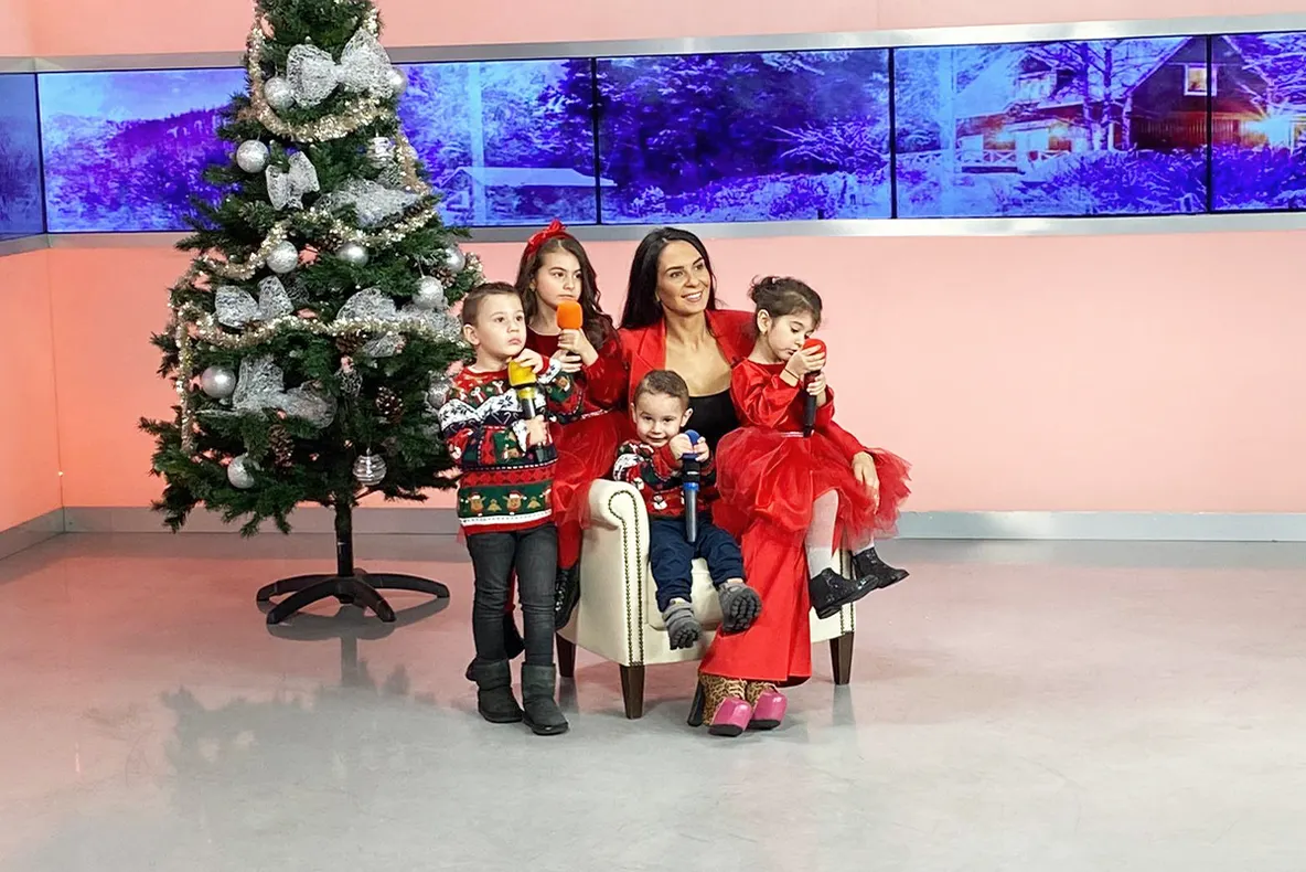 Alexandra Păcuraru, veste bombă: „Este cel mai frumos cadou de sărbători!”