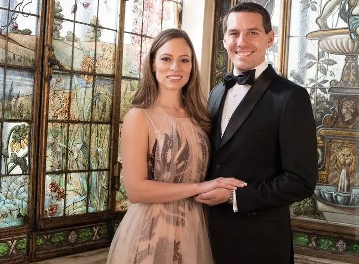 Alina-Maria și Nicolae ai României, tribut adus portului popular românesc