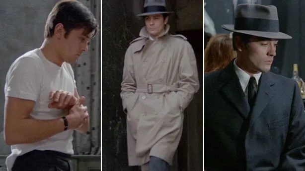 Cum să adopți stilul atemporal al starului francez Alain Delon